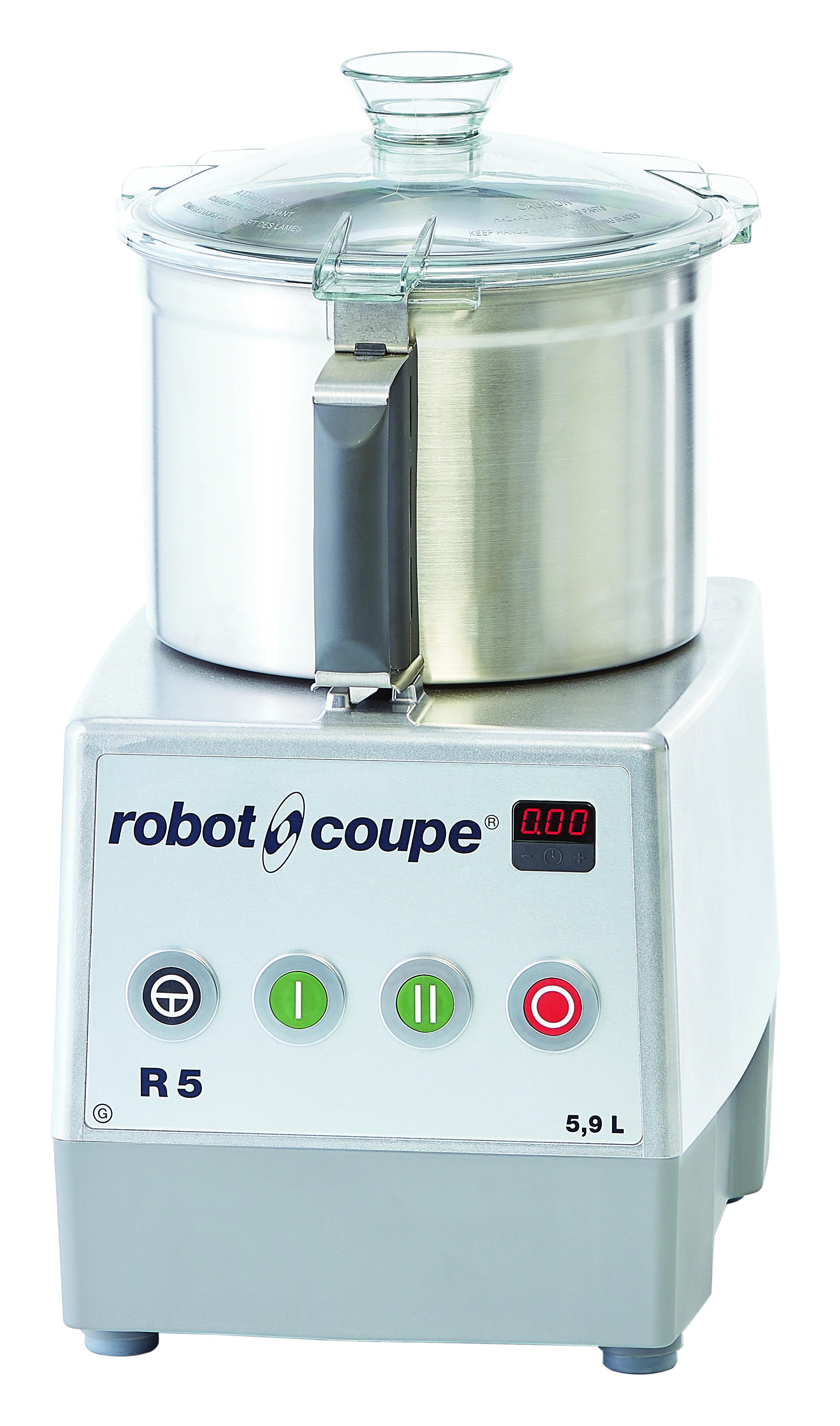 Куттер Robot Coupe R5-2V (24614)