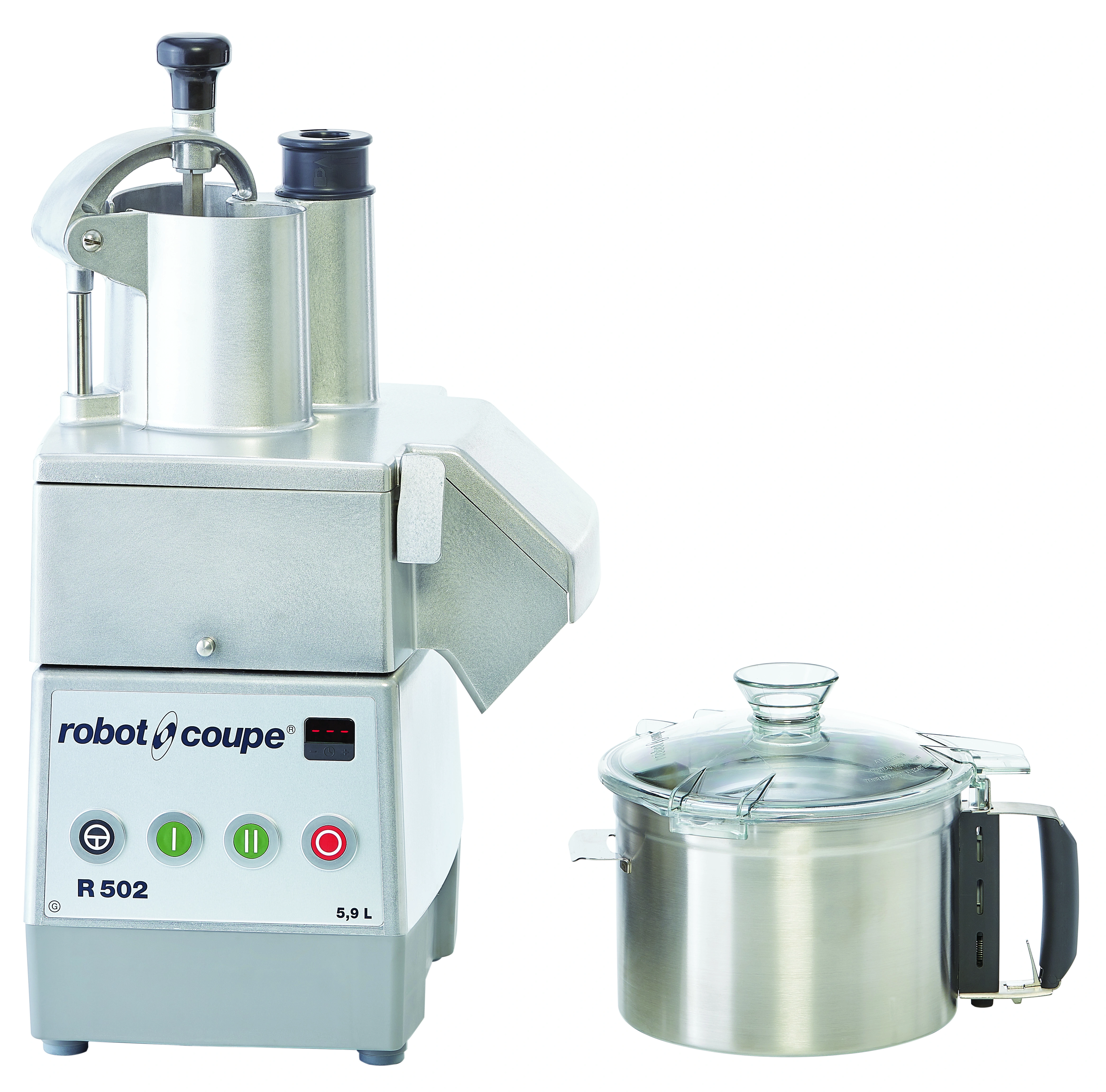 Кухонный комбайн Robot Coupe R502 (2382) Кухонный комбайн Robot Coupe R502 (2382)