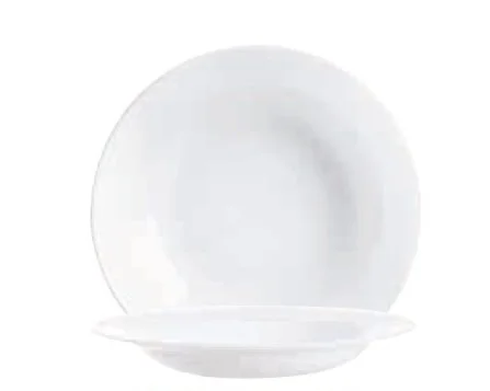 Тарелка Arcoroc серии Evolution, N9411, d 200 мм, глубокая, d 200 мм, 780 мл Тарелка Arcoroc серии Evolution, N9411, d 200 мм, глубокая, d 200 мм, 780 мл