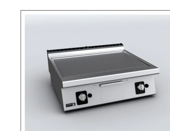 Жарочная поверхность Fagor Professional FT-E710 C R Жарочная поверхность Fagor Professional FT-E710 C R
