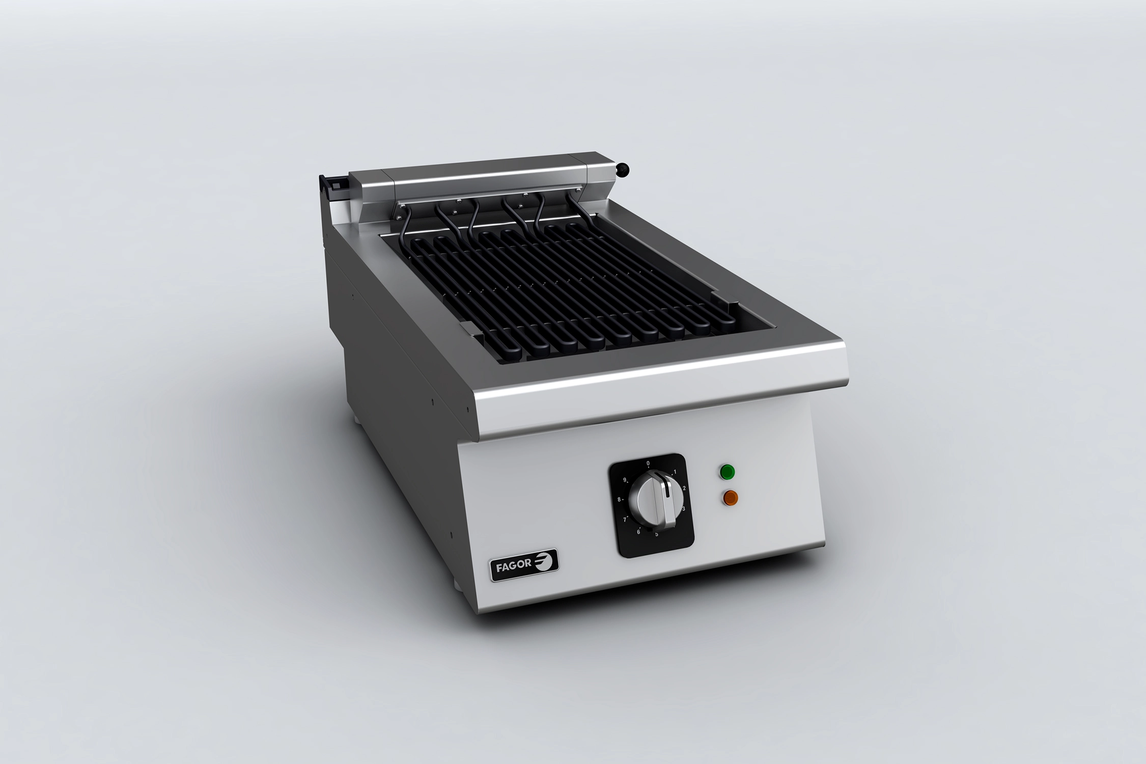 Гриль лавовый Fagor Professional B-E705 l Гриль лавовый Fagor Professional B-E705 l