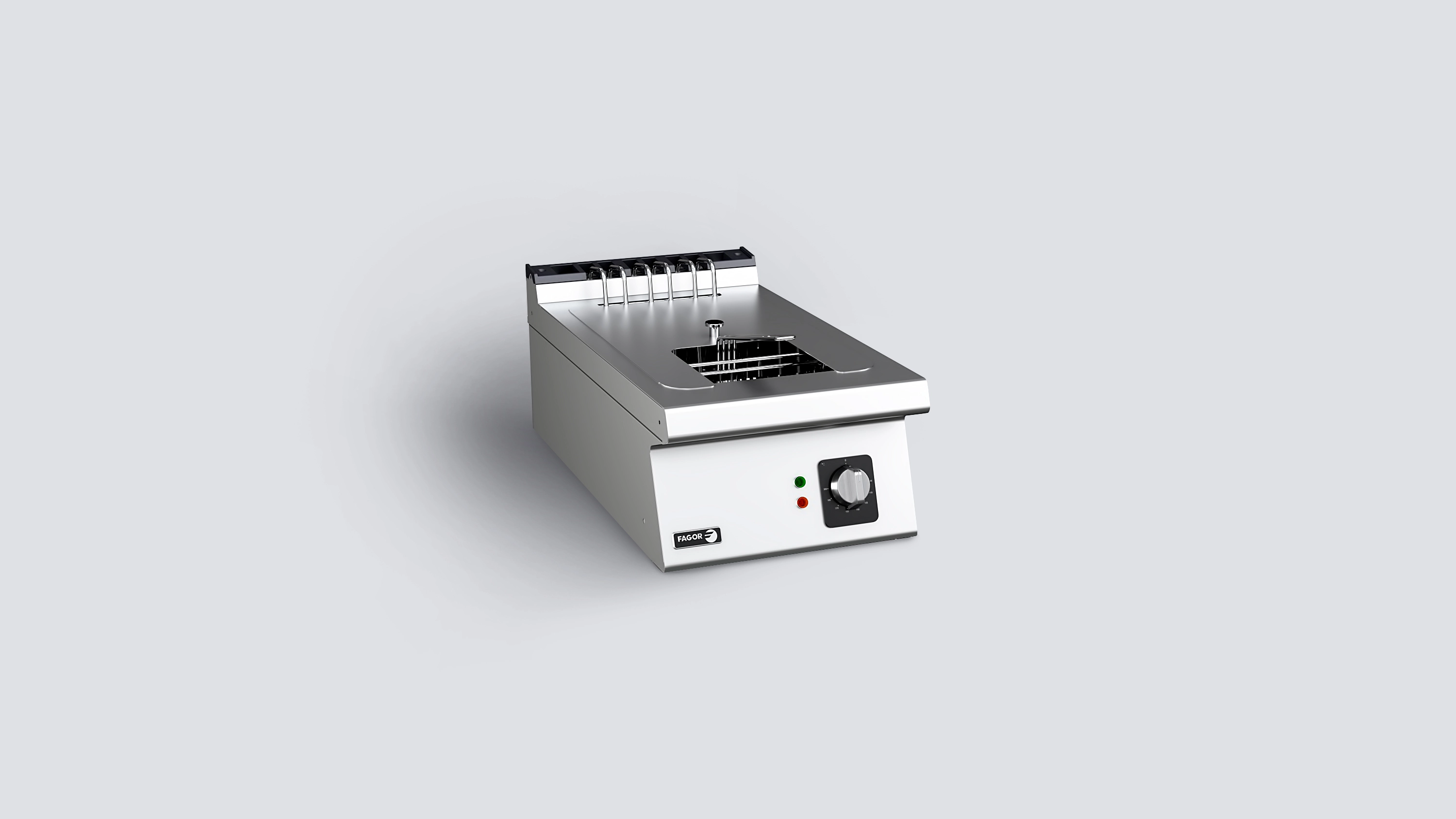 Фритюрница Fagor Professional F-E7108 Фритюрница Fagor Professional F-E7108