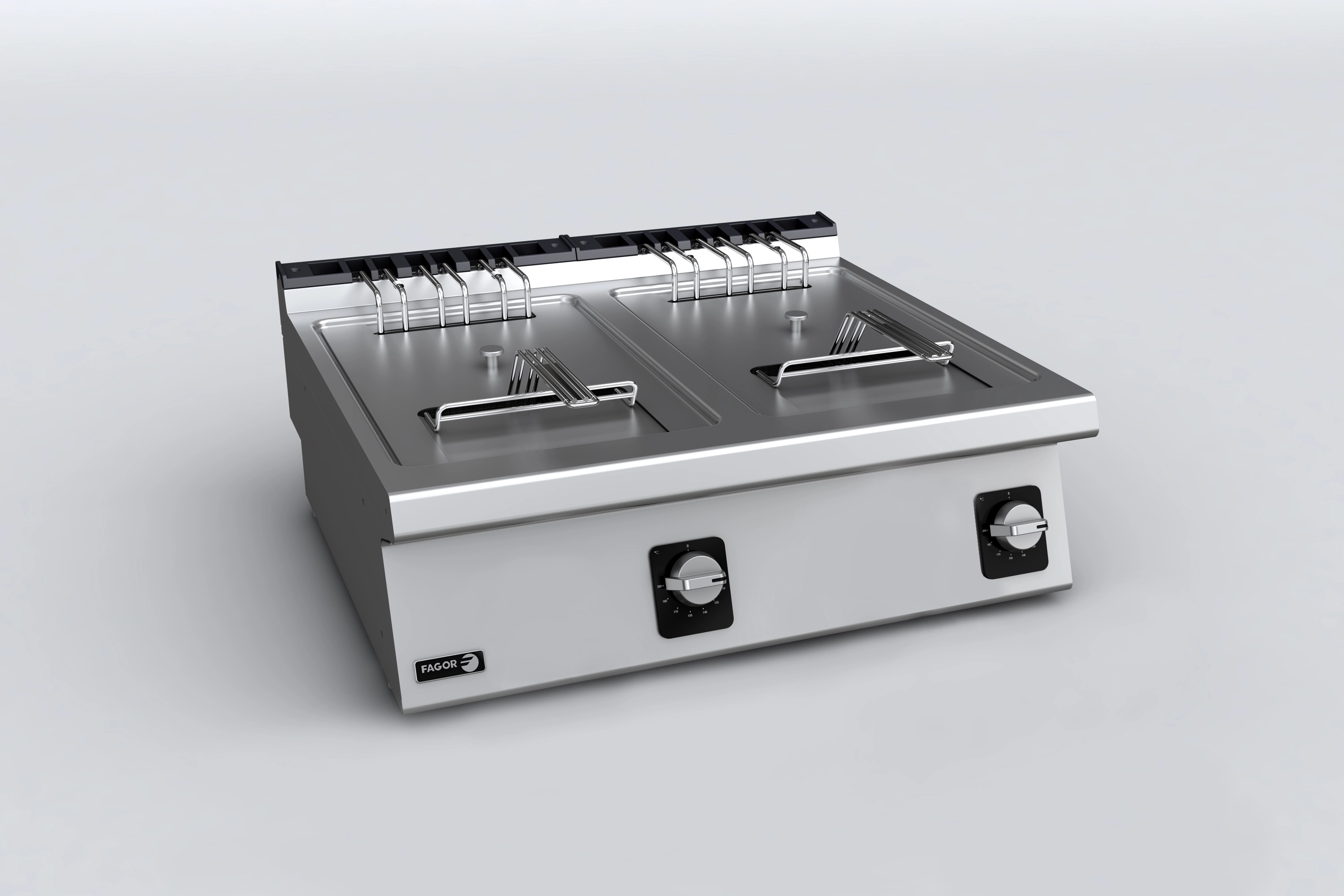 Фритюрница Fagor Professional F-E7208 Фритюрница Fagor Professional F-E7208