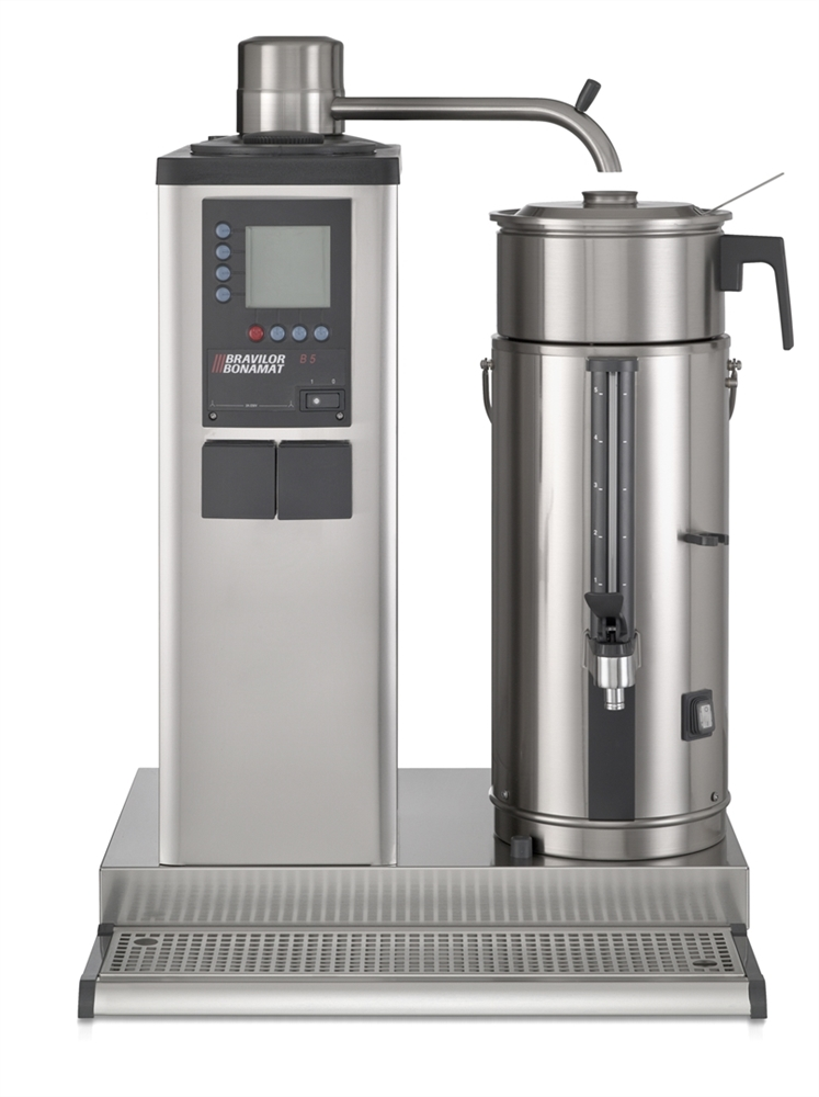 Кофемашина автоматическая Bravilor Bonamat B5 L/R 380V Кофемашина автоматическая Bravilor Bonamat B5 L/R 380V