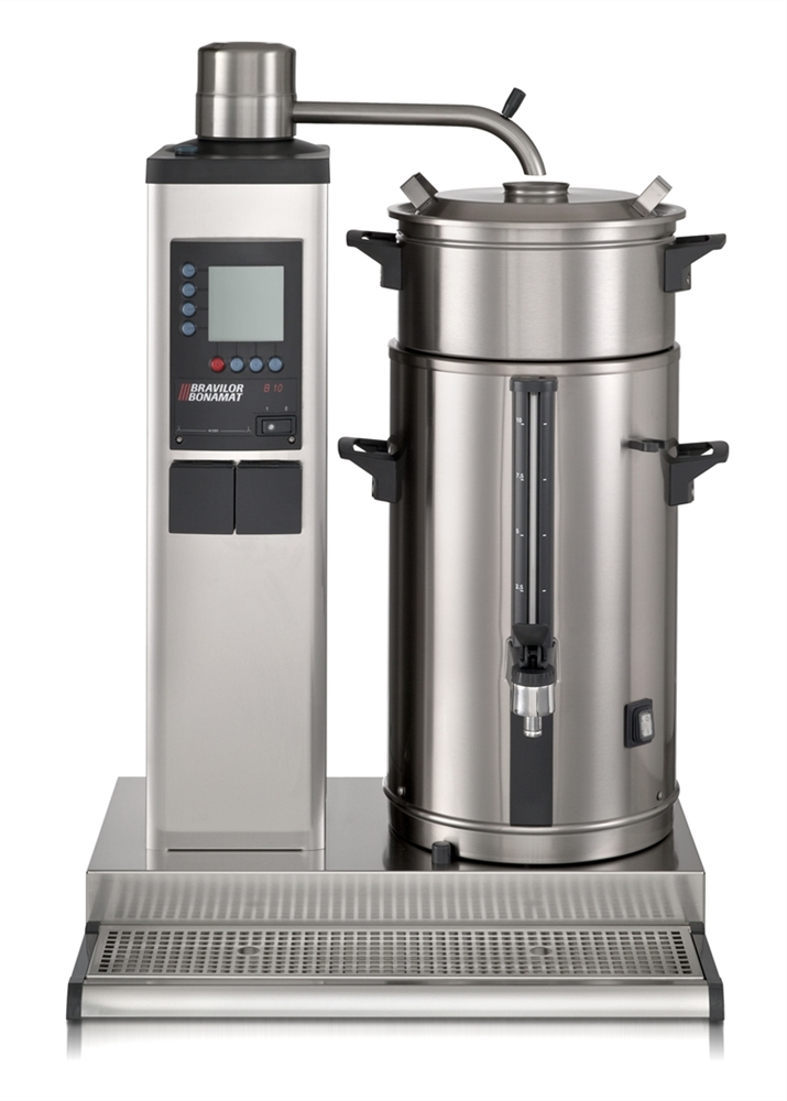 Кофемашина автоматическая Bravilor Bonamat B10 L/R (right) Кофемашина автоматическая Bravilor Bonamat B10 L/R (right)