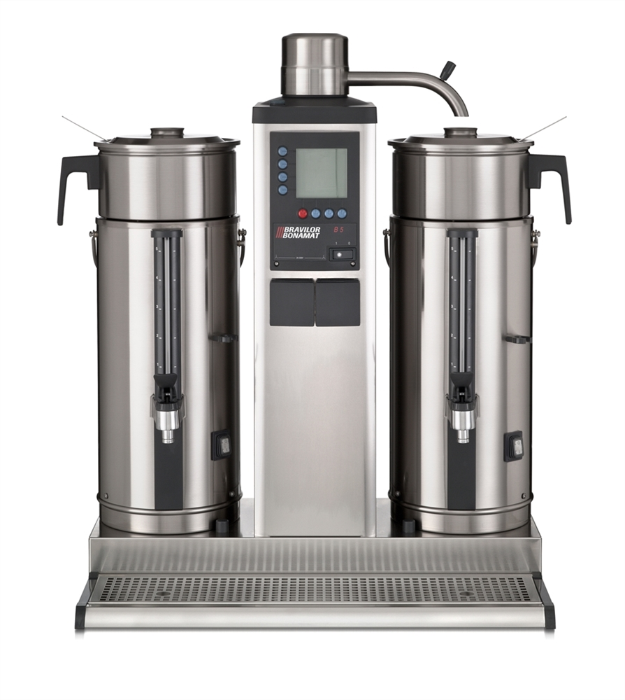 Кофемашина автоматическая Bravilor Bonamat B5 220V (b/b)