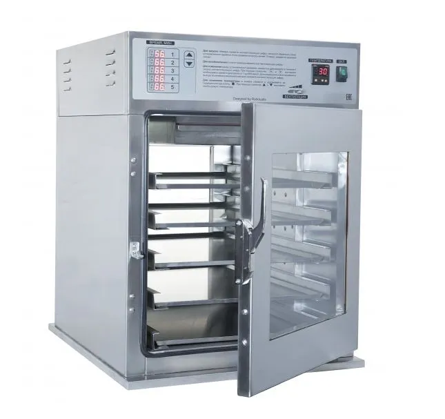 Тепловой шкаф RoboLabs LTHC-160М5