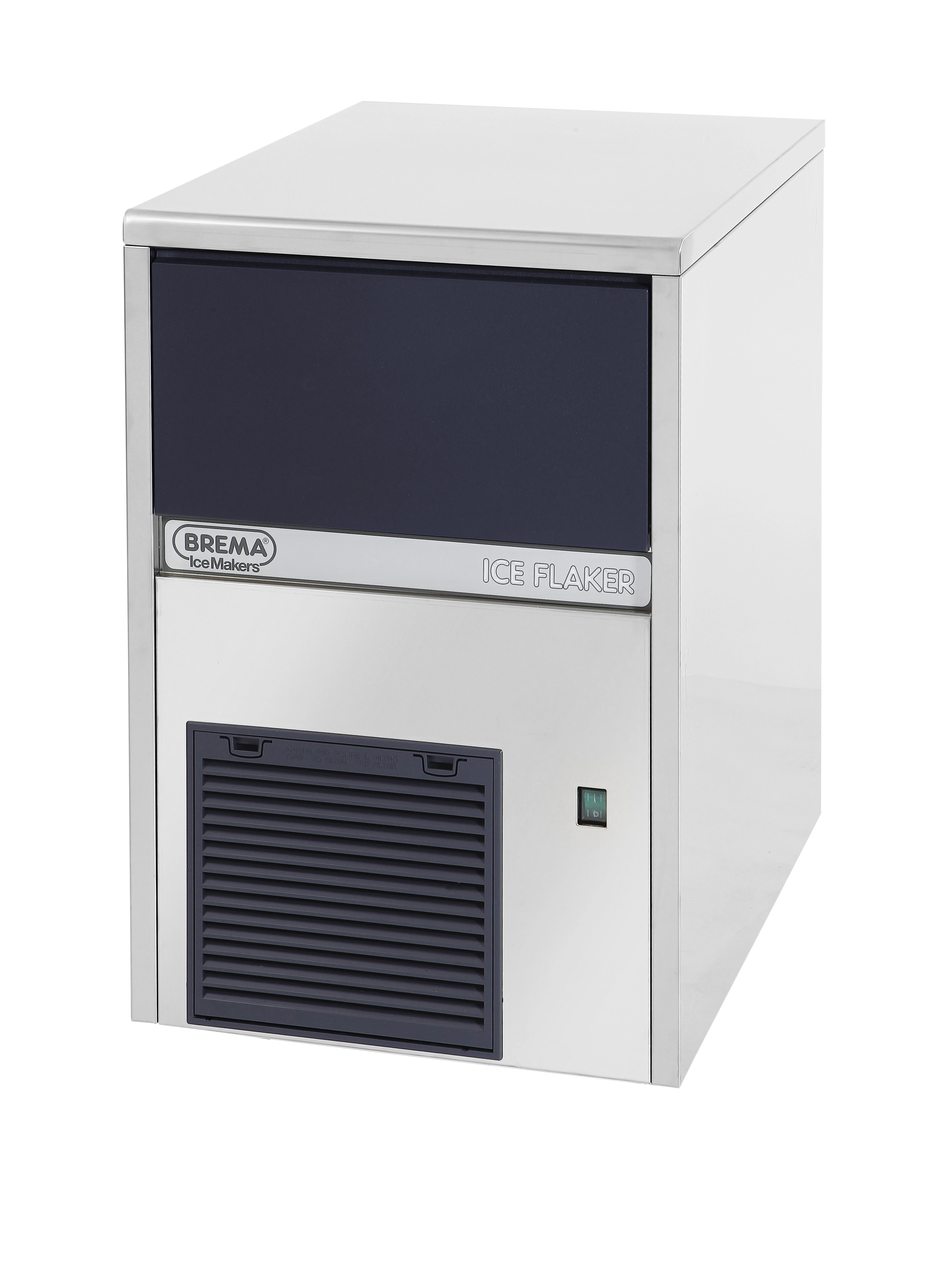 Льдогенератор Brema GB 601A HC (R290) Льдогенератор Brema GB 601A HC (R290)