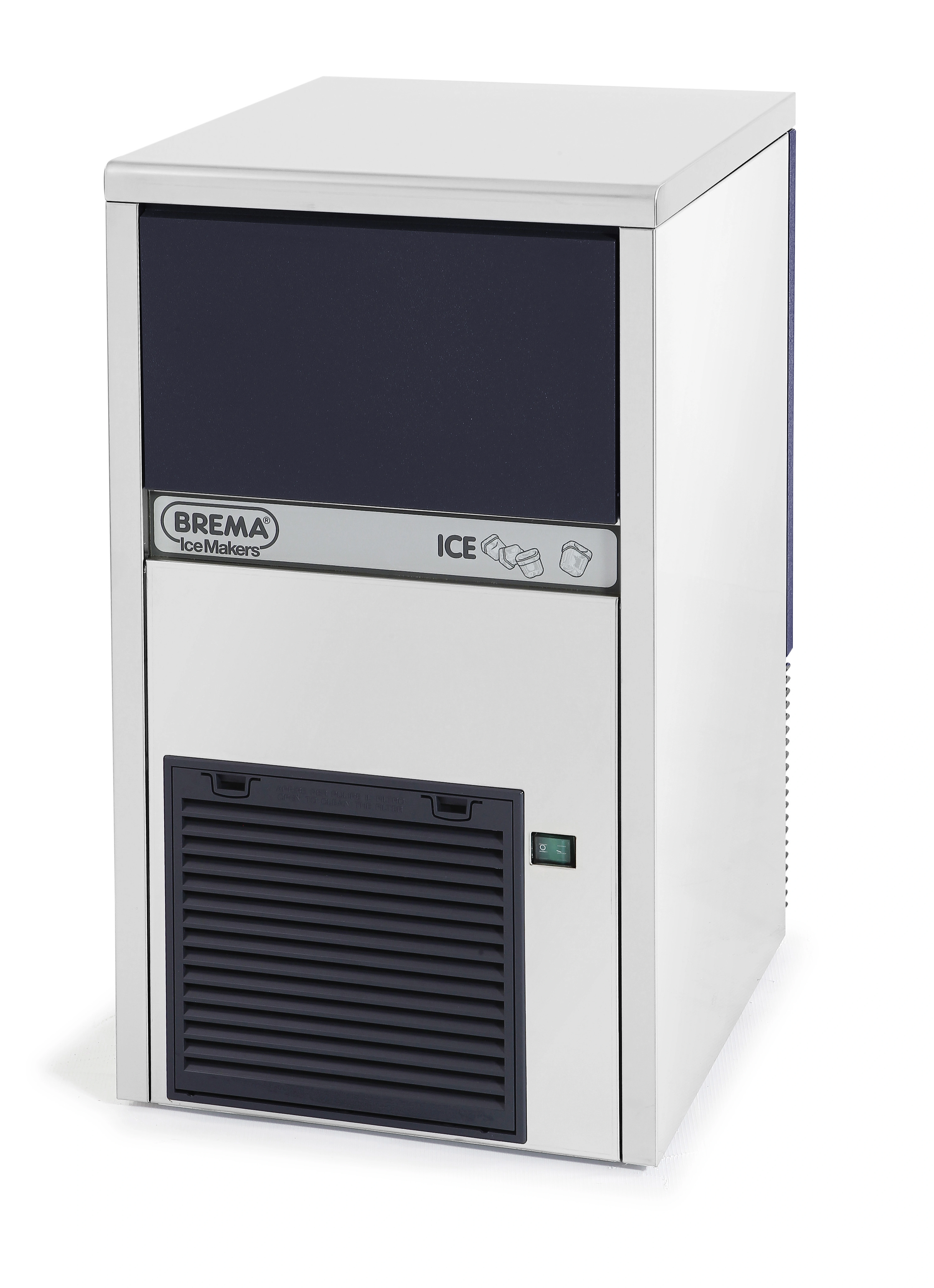Льдогенератор Brema CB 249W HC (R290) Льдогенератор Brema CB 249W HC (R290)