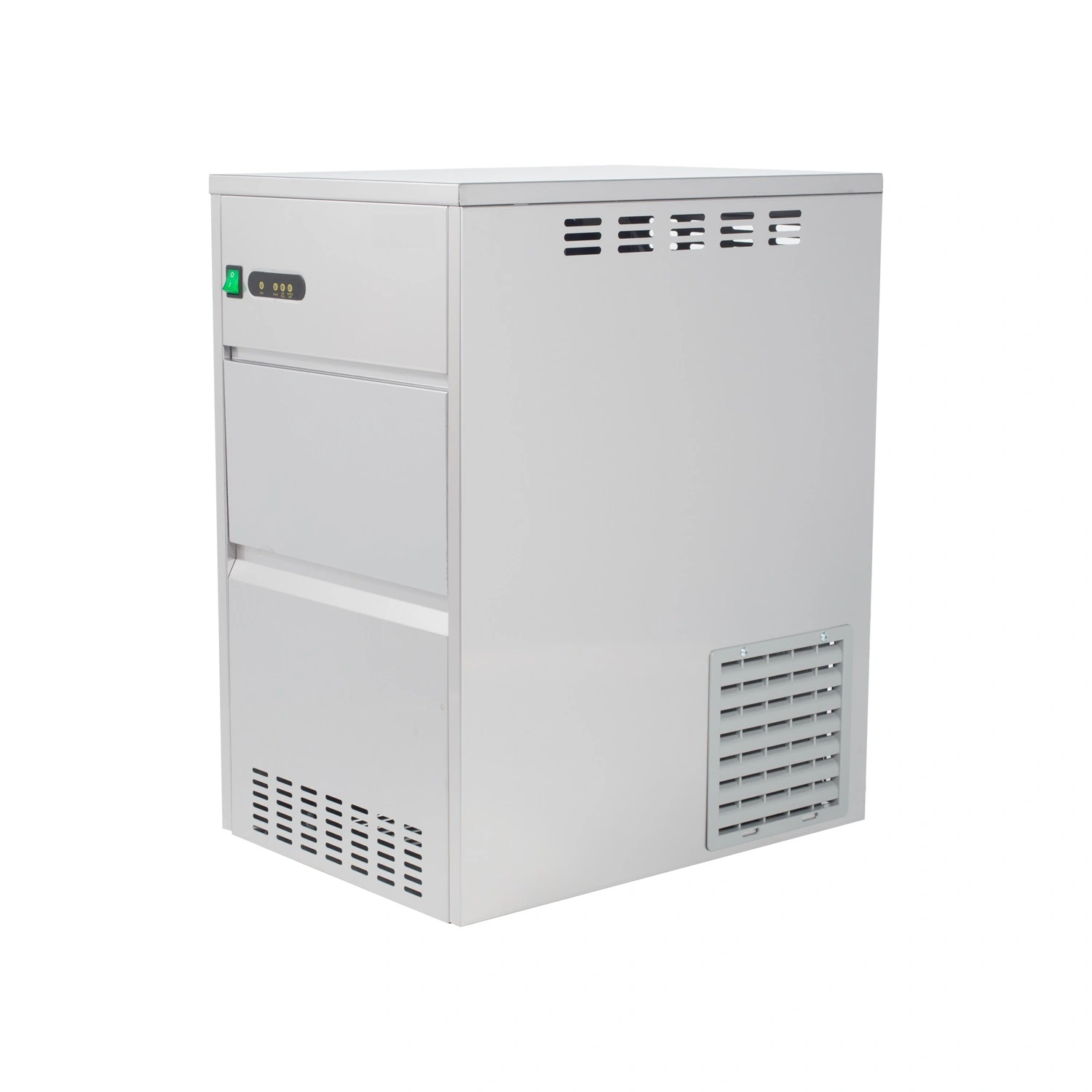 Льдогенератор EKSI EGB-50 (гранул.) Льдогенератор EKSI EGB-50 (гранул.)