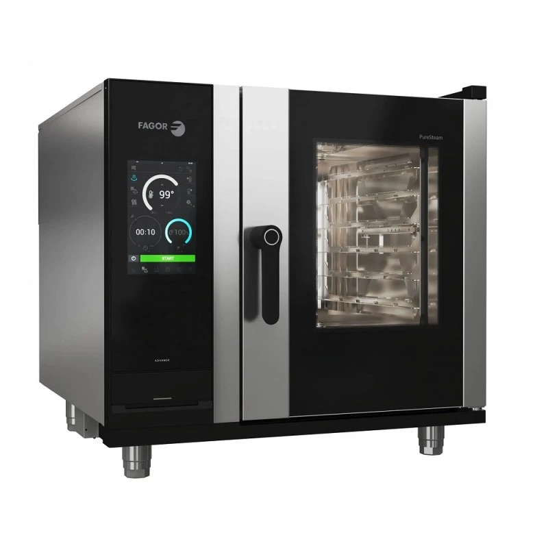 Пароконвектомат Fagor Professional APW-061 E R LW S Пароконвектомат Fagor Professional APW-061 E R LW S