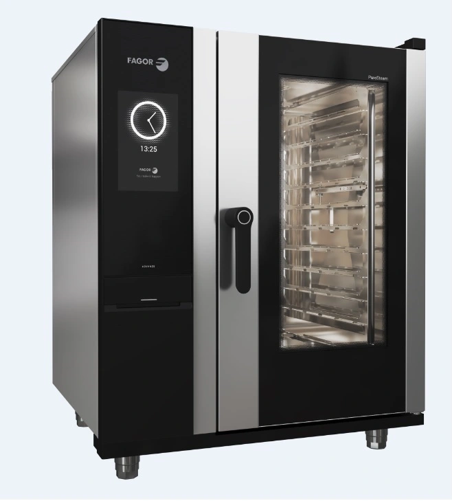 Пароконвектомат Fagor Professional APW-101 E R LW S Пароконвектомат Fagor Professional APW-101 E R LW S