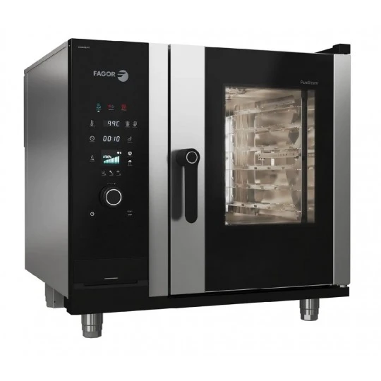 Пароконвектомат Fagor Professional CPW-061 E R LW S Пароконвектомат Fagor Professional CPW-061 E R LW S