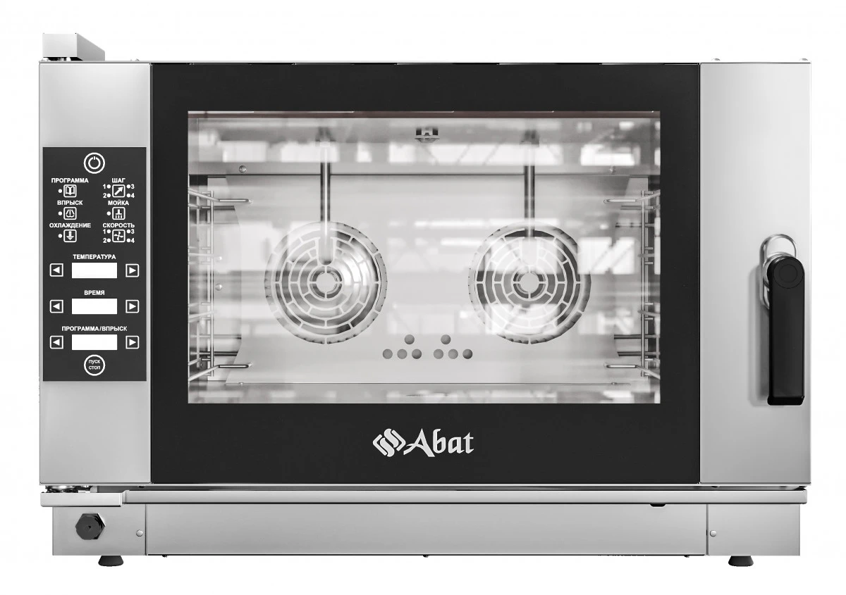 Печь конвекционная Abat КЭП-4ПМ-01 Печь конвекционная Abat КЭП-4ПМ-01