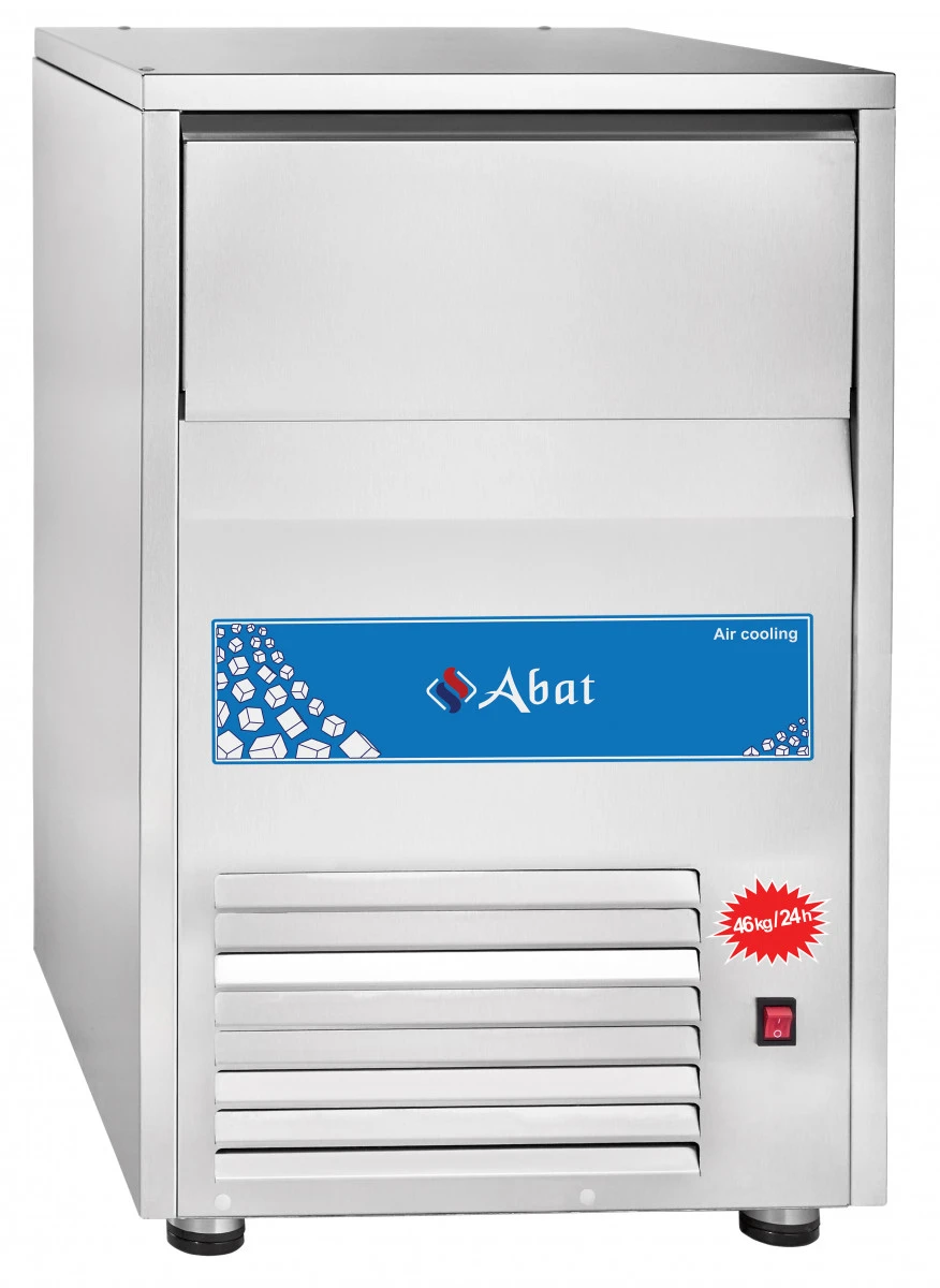 Льдогенератор Abat ЛГ-80/40К-02 (возд охл) Льдогенератор Abat ЛГ-80/40К-02 (возд охл)