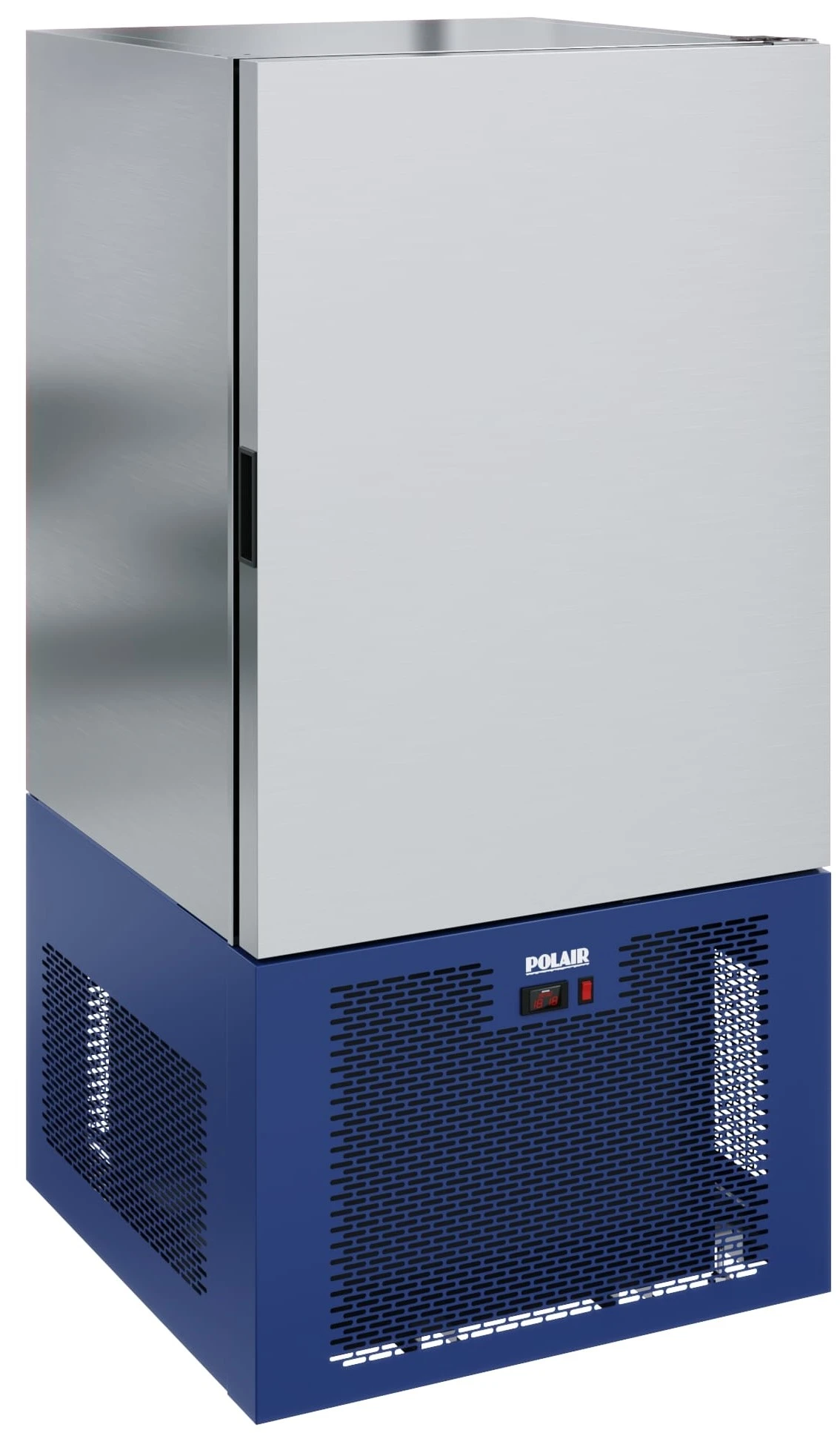 Шкаф шоковой заморозки ПОЛАИР CR10-L RAL 5003 Шкаф шоковой заморозки ПОЛАИР CR10-L RAL 5003