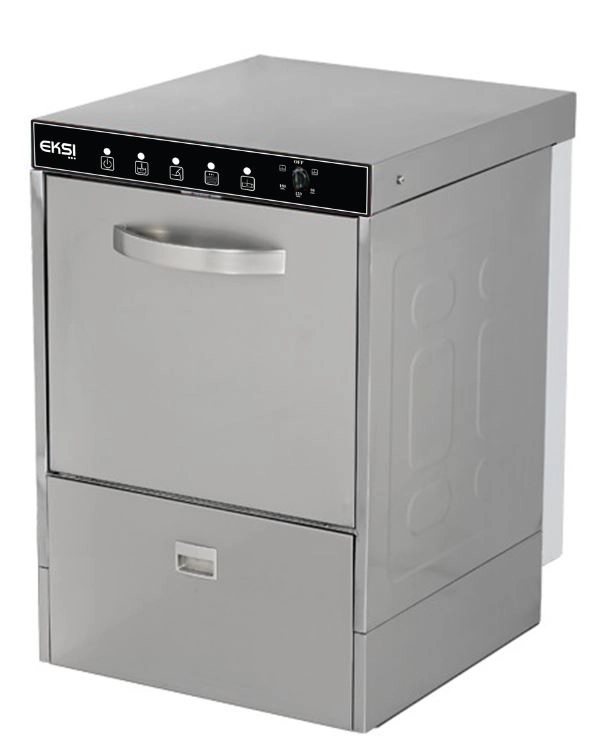 Стаканомоечная машина EKSI GB400 DD+PS (EMP) Стаканомоечная машина EKSI GB400 DD+PS (EMP)
