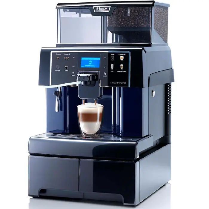 Кофемашина автоматическая Saeco AULIKA EVO TOP HSC 230SCH