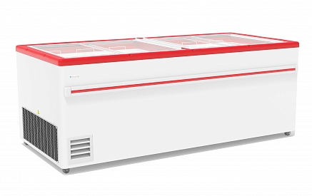 Ларь-бонет Frostor UF 2500 B кр
