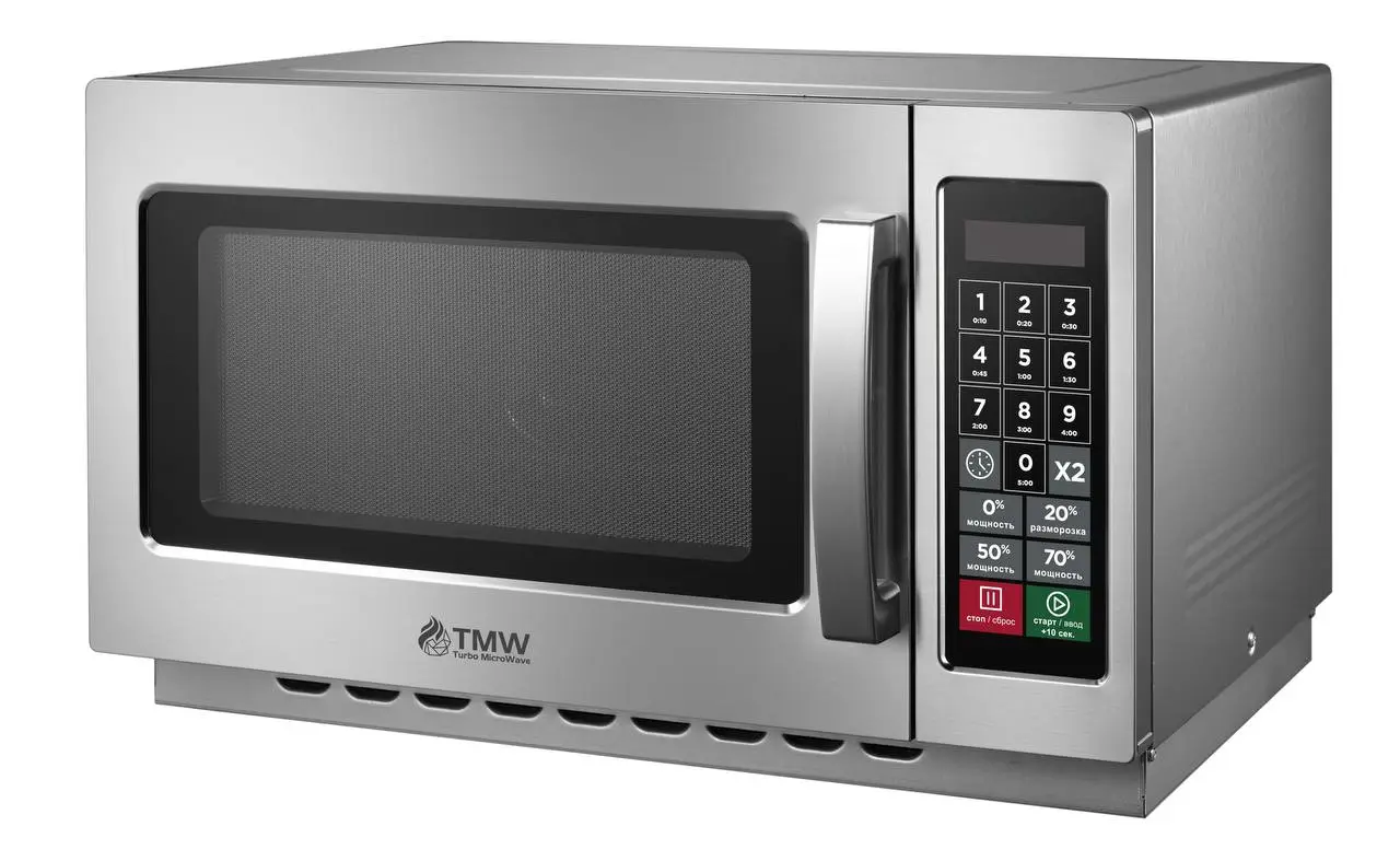Микроволновая печь Turbo Micro Wave TMW-1100NE-II Микроволновая печь Turbo Micro Wave TMW-1100NE-II