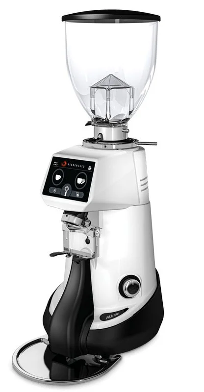 Кофемолка Fiorenzato F83 E XGi white Кофемолка Fiorenzato F83 E XGi white