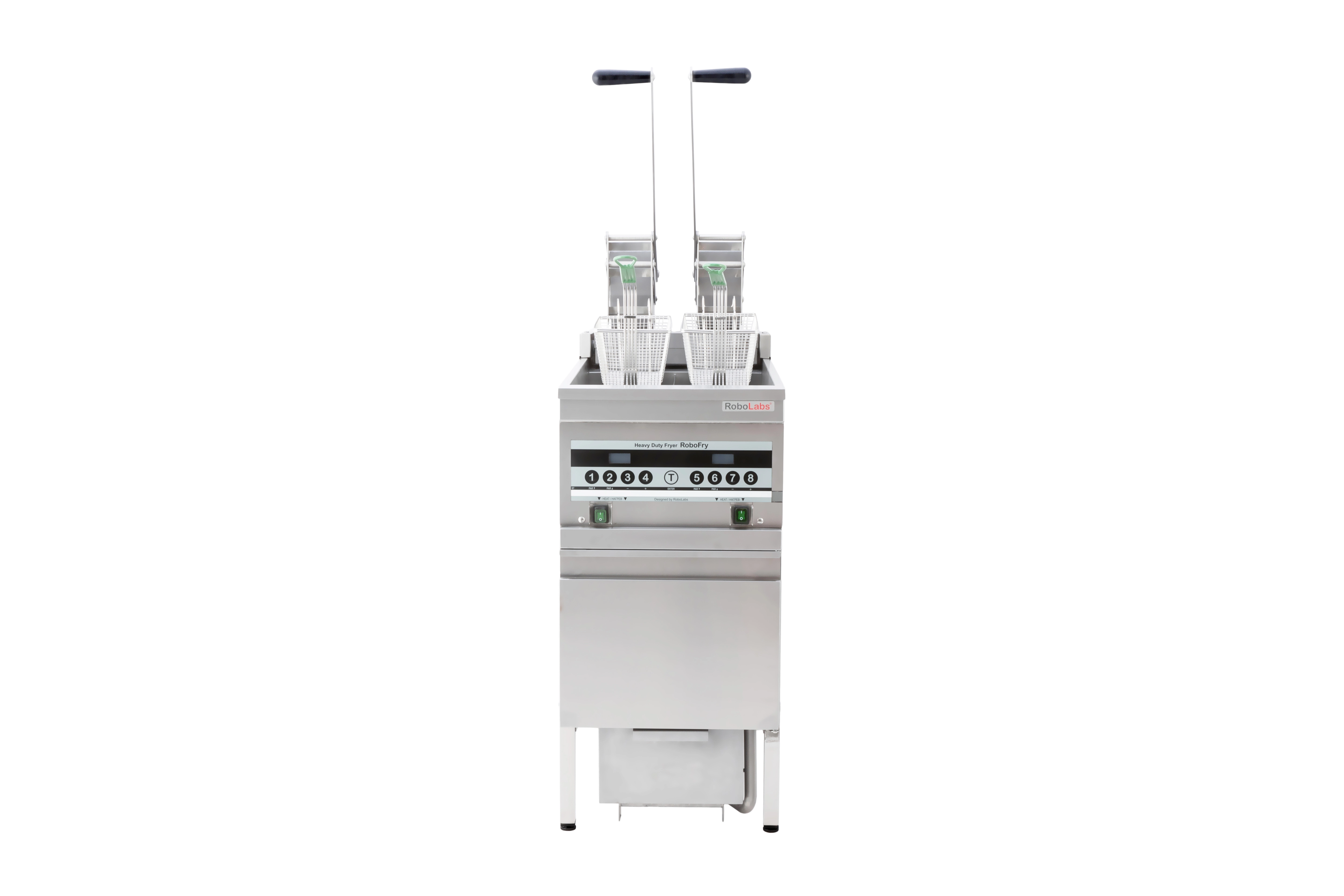 Фритюрница RoboLabs ROBOFRY ARF2 Фритюрница RoboLabs ROBOFRY ARF2