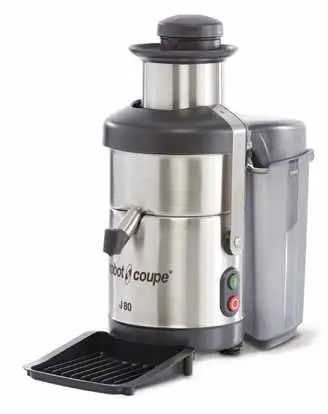 Соковыжималка Robot-Coupe J 80 (56000B) Соковыжималка Robot-Coupe J 80 (56000B)