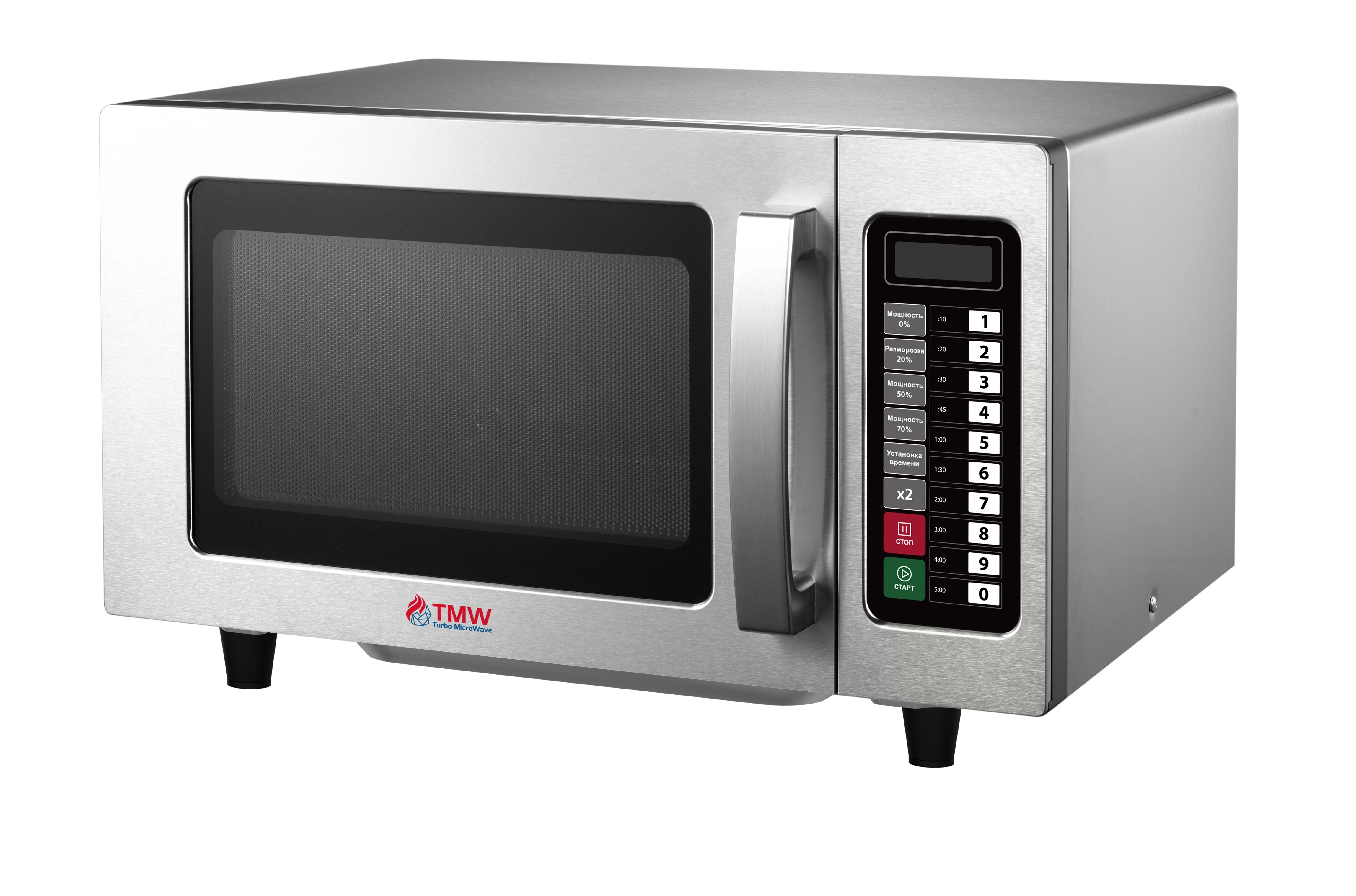Микроволновая печь Turbo Micro Wave TMW-1100NEL-II Микроволновая печь Turbo Micro Wave TMW-1100NEL-II