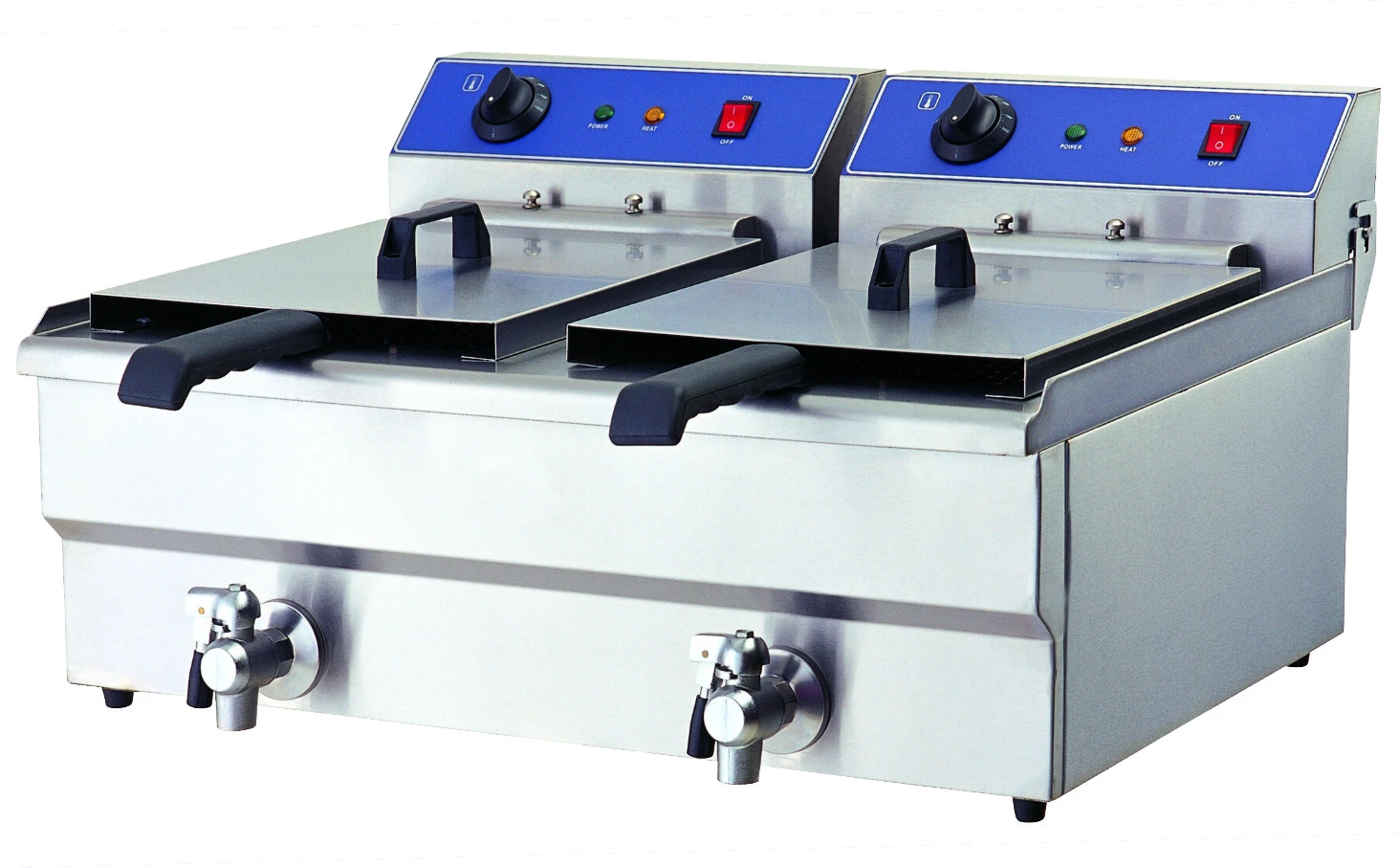 Фритюрница EKSI HEF-10LT-2 Фритюрница EKSI HEF-10LT-2