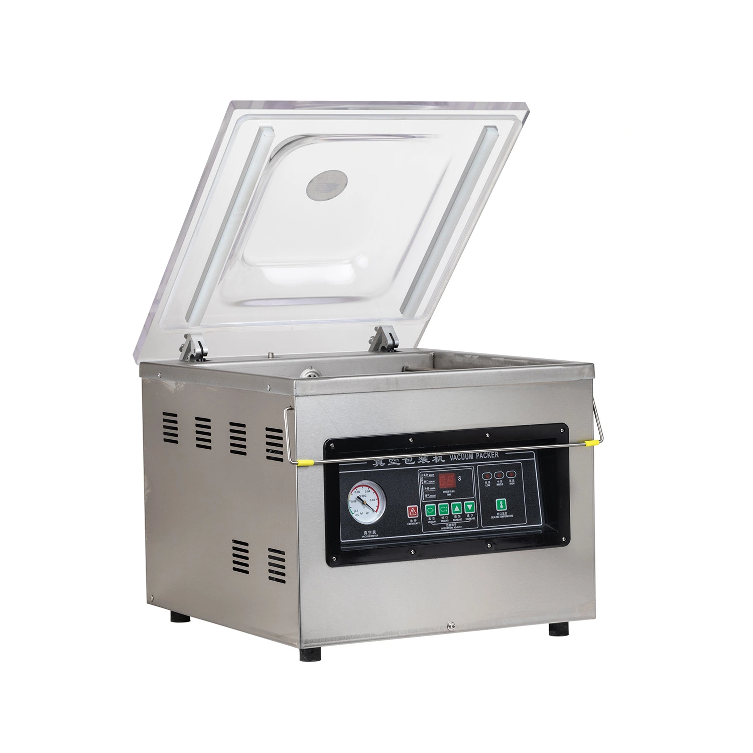 Вакуумный упаковщик EKSI EDZ-350 Вакуумный упаковщик EKSI EDZ-350
