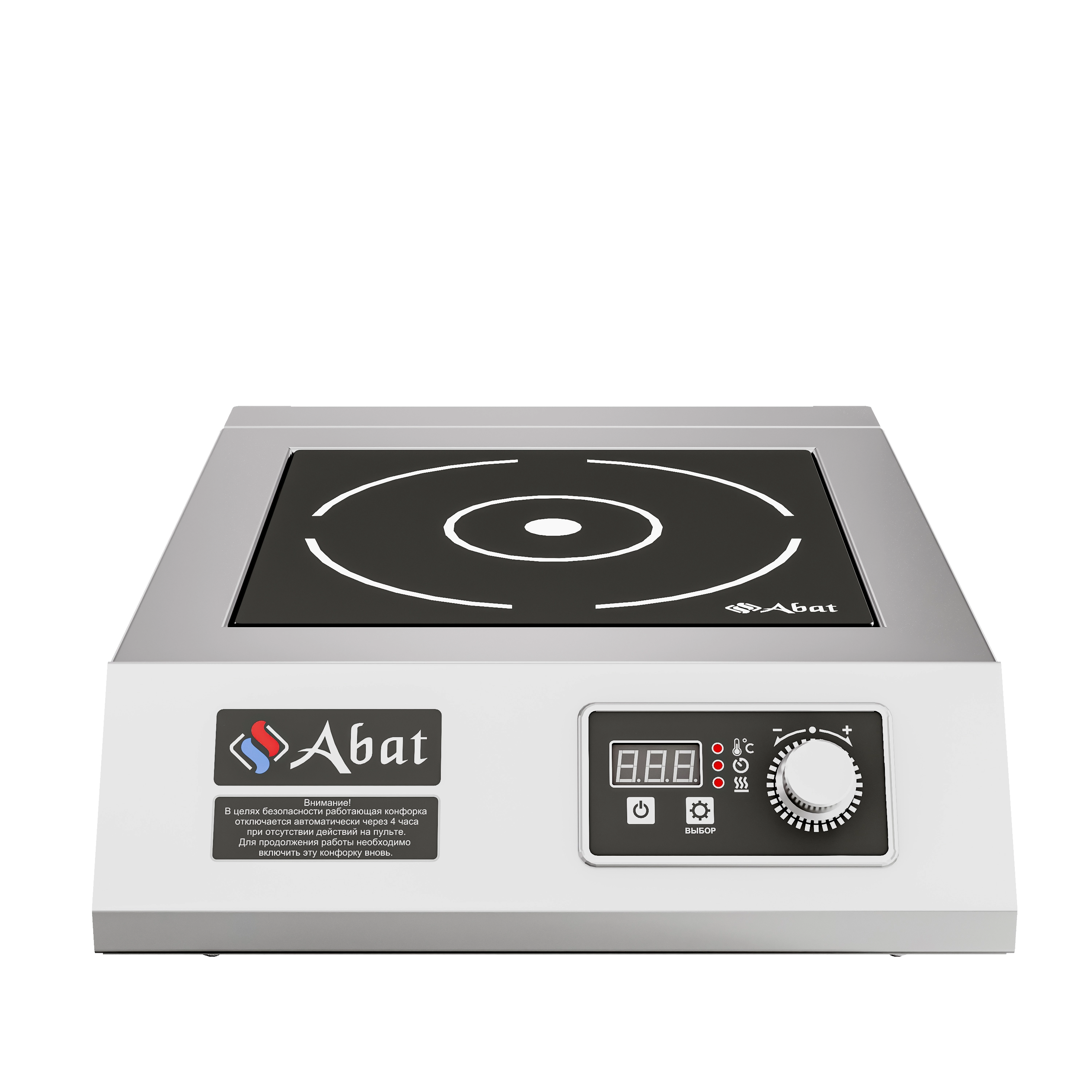 Плита Abat КИП-1Н-3,5 Плита Abat КИП-1Н-3,5