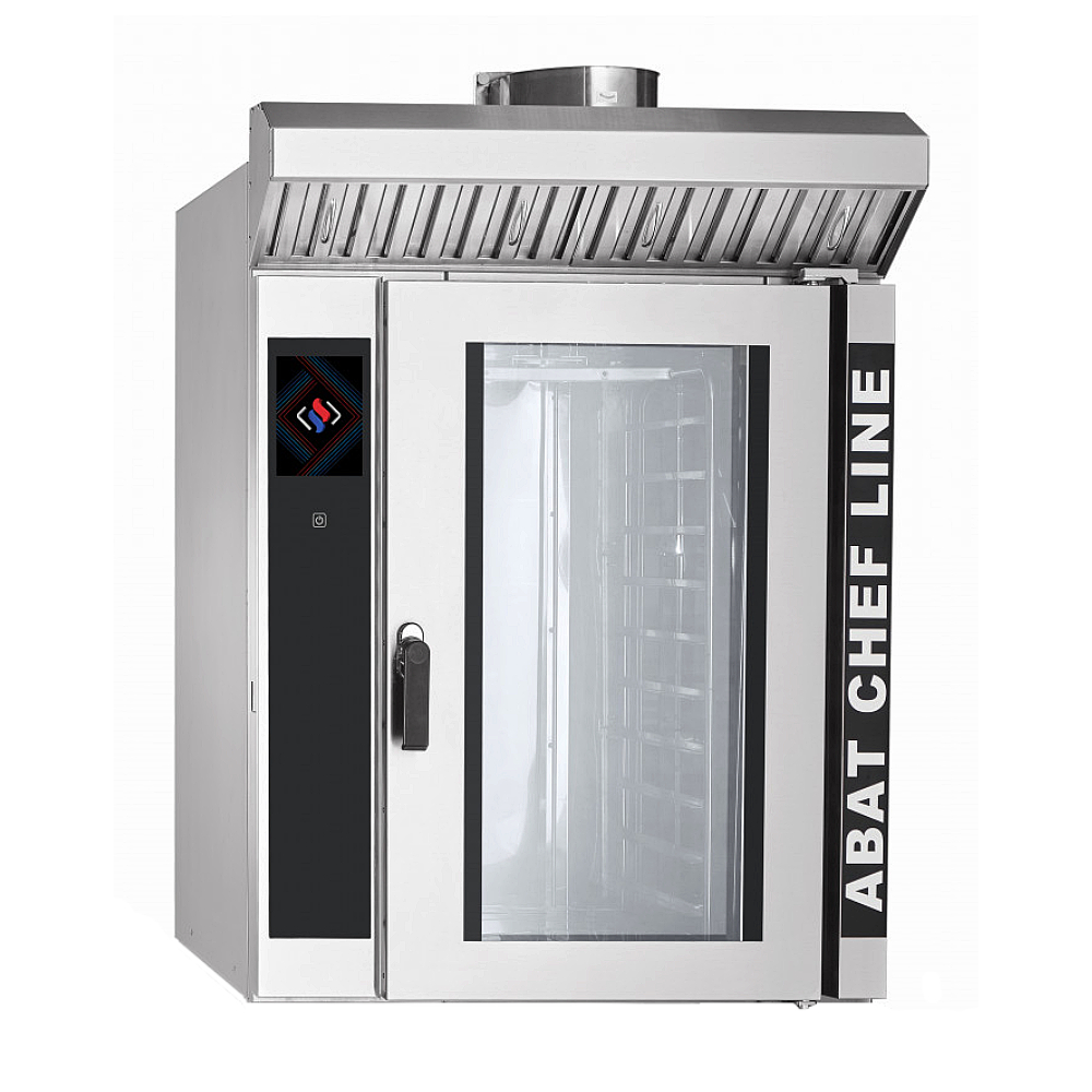 Пекарский шкаф Abat РПШ-10-6-4П, серия CHEF Пекарский шкаф Abat РПШ-10-6-4П, серия CHEF