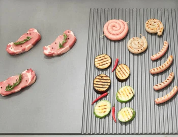 Жарочная поверхность Abat ГАКО-90/1П-С-02 Жарочная поверхность Abat ГАКО-90/1П-С-02