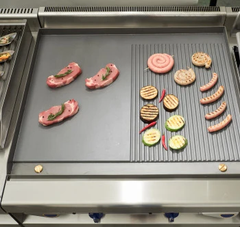 Жарочная поверхность Abat ГАКО-90/1П-С-02 Жарочная поверхность Abat ГАКО-90/1П-С-02