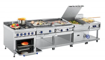 Жарочная поверхность Abat ГАКО-90/1П-С-02 Жарочная поверхность Abat ГАКО-90/1П-С-02