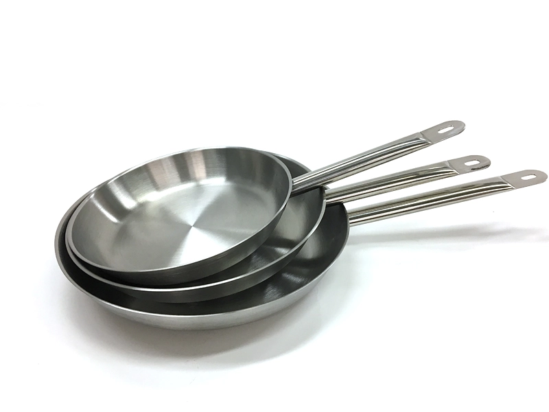 Сковорода из нержавеющей стали EKSI 101 705 Сковорода из нержавеющей стали EKSI 101 705