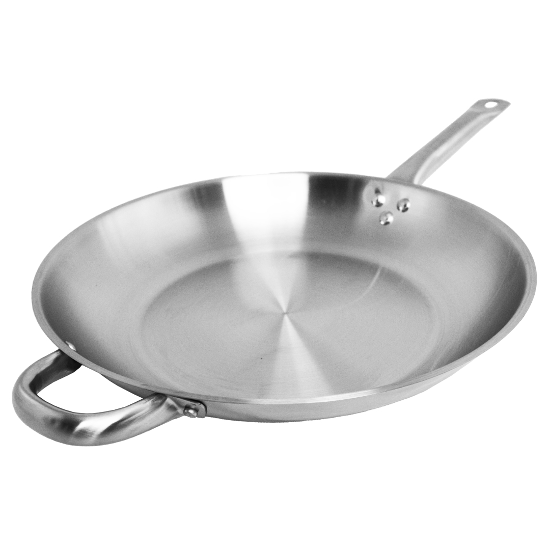 Сковорода из нержавеющей стали EKSI ЕСК106К