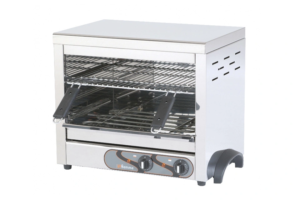 Гриль-саламандра Fiamma SEF 450 I Гриль-саламандра Fiamma SEF 450 I
