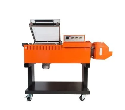 Аппарат термоусадочный EKSI EBSF-5540 Аппарат термоусадочный EKSI EBSF-5540
