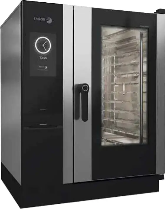 Пароконвектомат Fagor Professional APW-061 E R LW S Пароконвектомат Fagor Professional APW-061 E R LW S