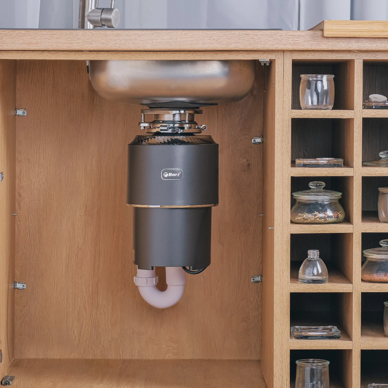 Измельчитель отходов Bort Alligator Control Измельчитель отходов Bort Alligator Control