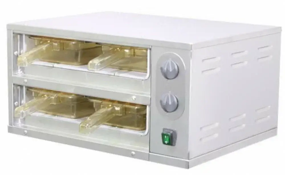 Тепловой шкаф RoboLabs МН-2-2М-02