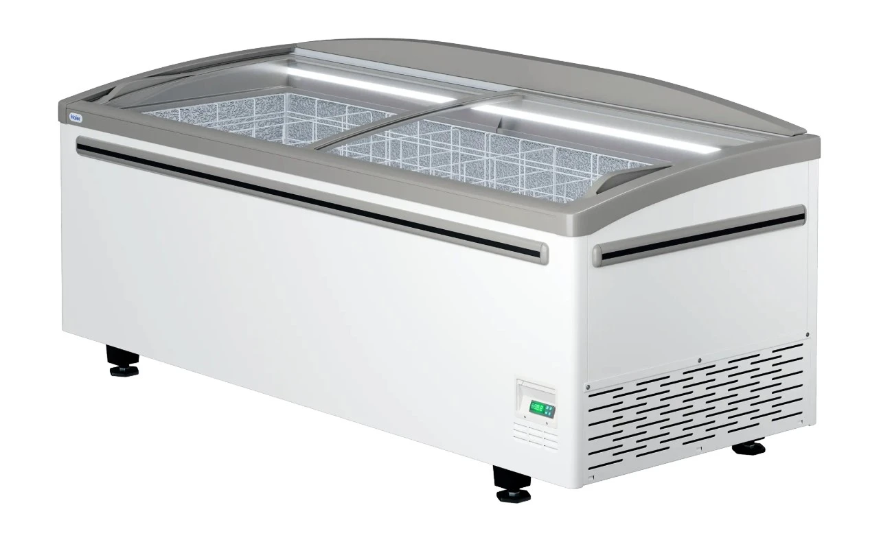 Ларь-бонет Haier GTE1850W бел.