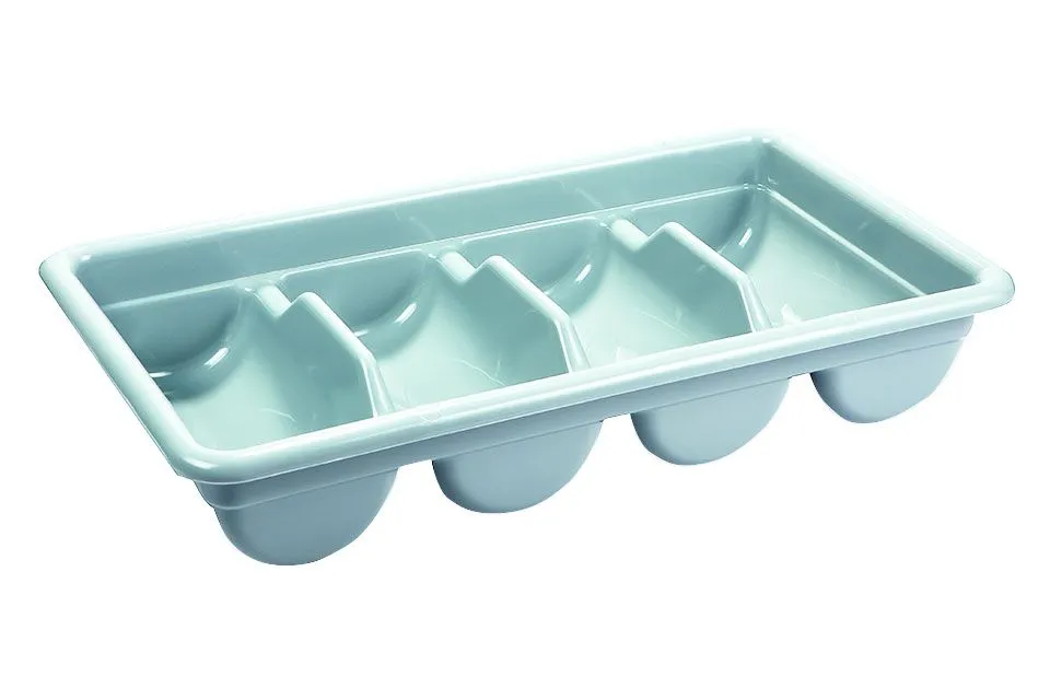 Контейнер для столовых приборов EKSI JW-4С grey Контейнер для столовых приборов EKSI JW-4С grey