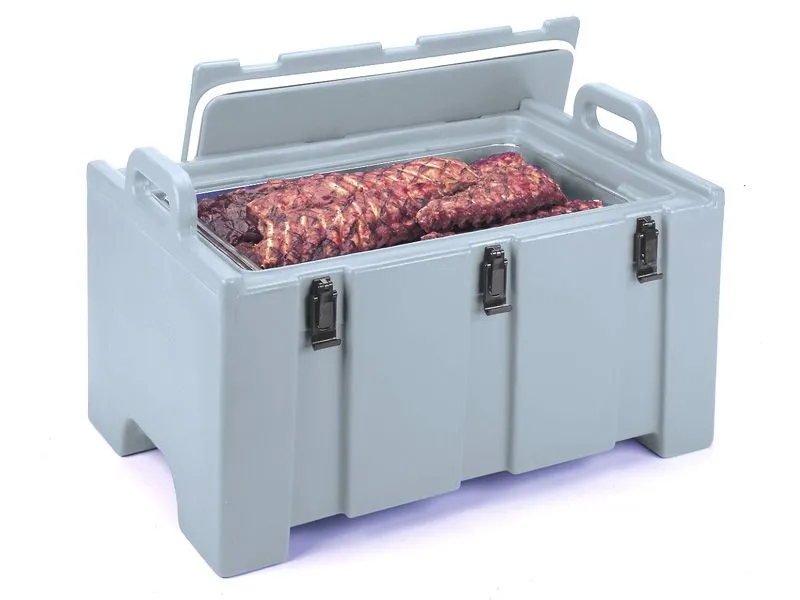 Термоконтейнер Cambro 100 MPC син.-сер. Термоконтейнер Cambro 100 MPC син.-сер.
