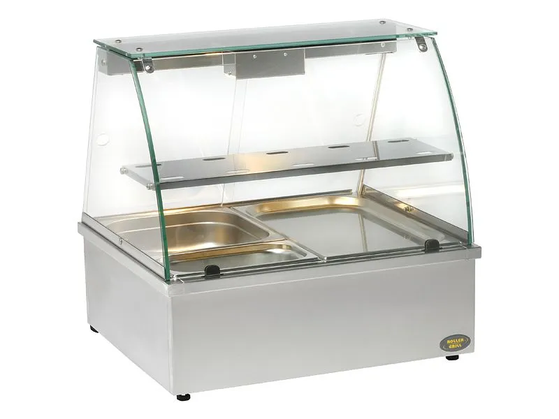 Барная тепловая витрина Roller Grill BMV 2