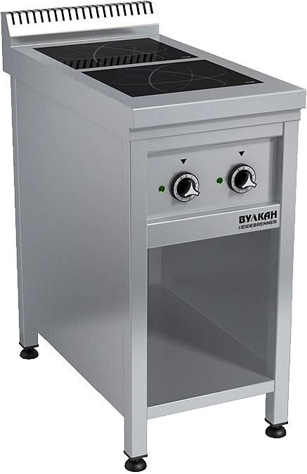 Плита Вулкан-Heidebrenner ЕТК2, 7227, индукция