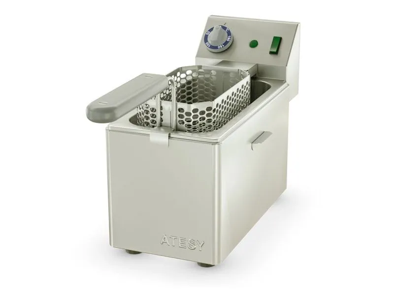 Фритюрница Atesy Панда-ЕВРО-1х1/3 Фритюрница Atesy Панда-ЕВРО-1х1/3
