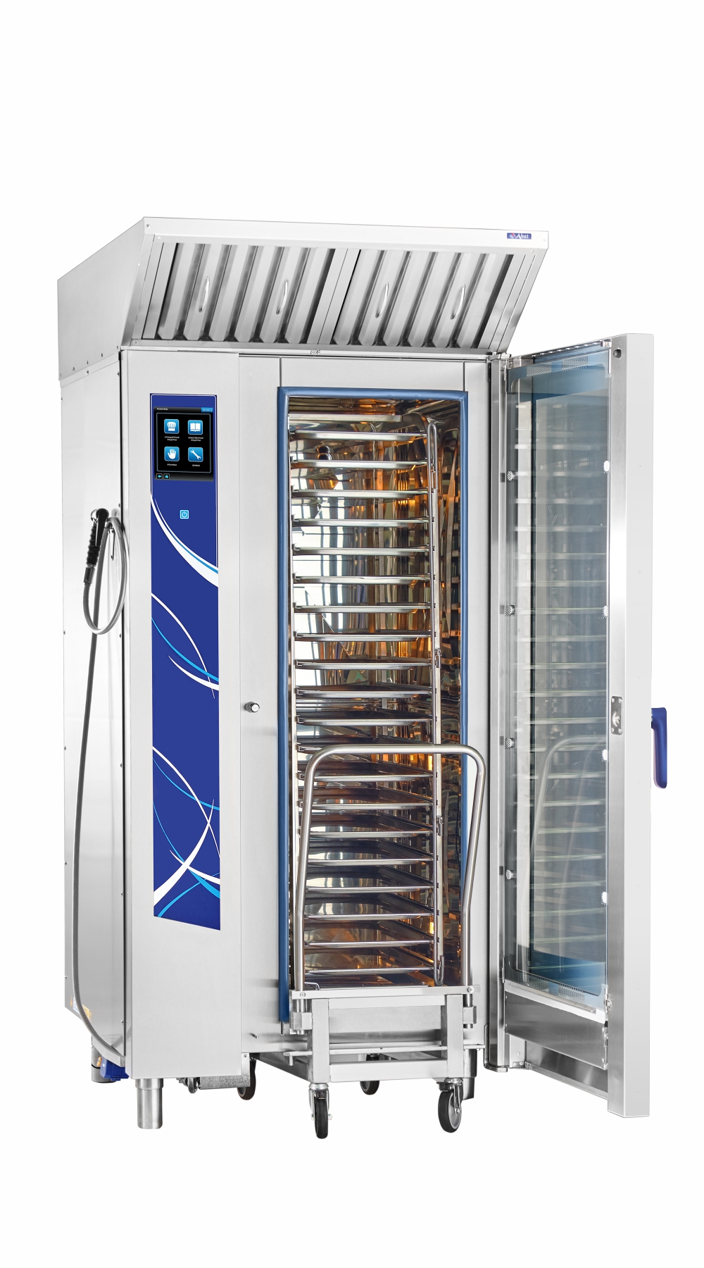 Пароконвектомат Abat ПКА 20-1/1ВП2 Пароконвектомат Abat ПКА 20-1/1ВП2