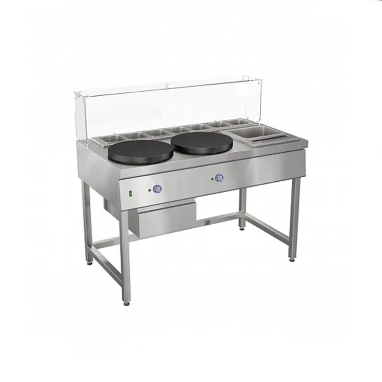 Блинница Atesy БС-2.400-1350.750-02